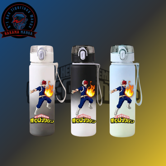 Gourde My Hero Academia - Shoto Todoroki