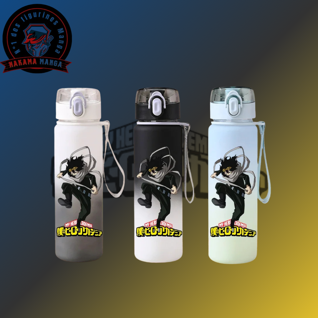 Gourde My Hero Academia - Sh?ta Aizawa