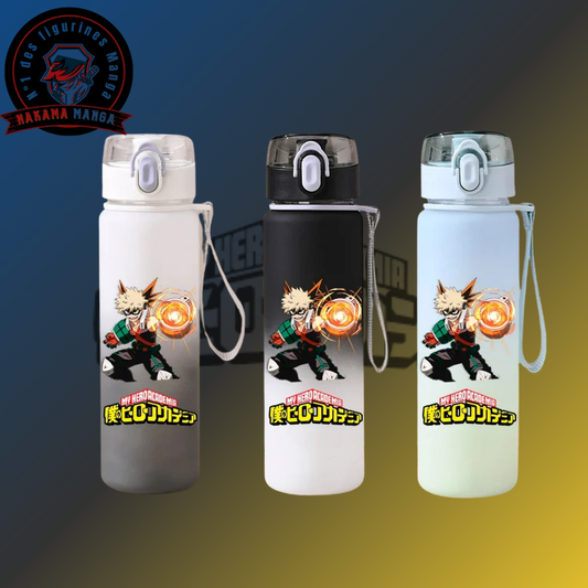 Gourde My Hero Academia – Katsuki Bakugo