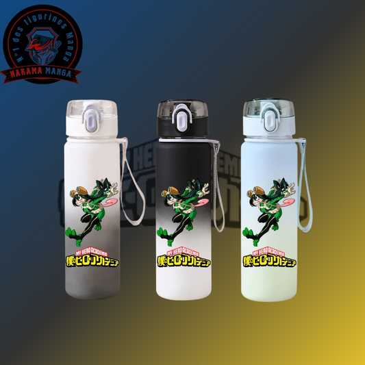 Gourde My Hero Academia - Tsuyu