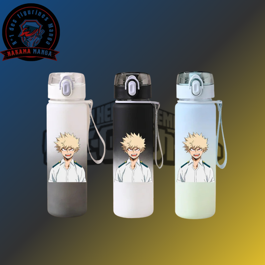 Gourde My Hero Academia - Bakugo