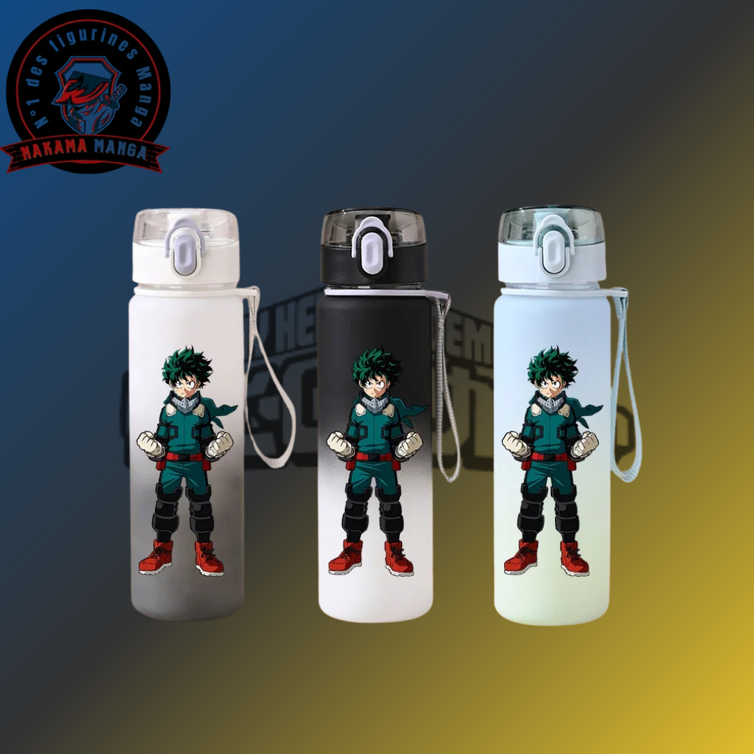 Gourde My Hero Academia - Izuku Midoriya