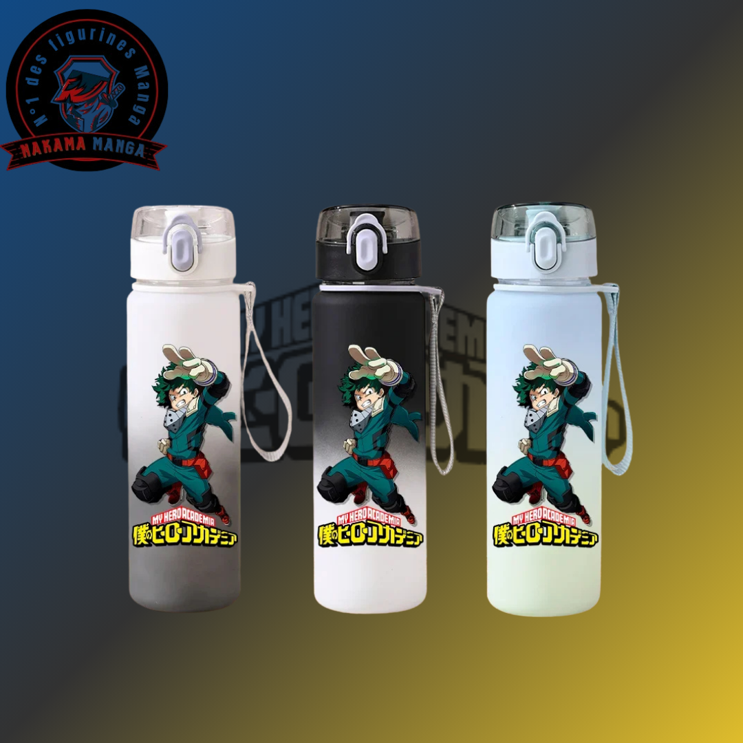 Gourde My Hero Academia - Izuku Midoriya