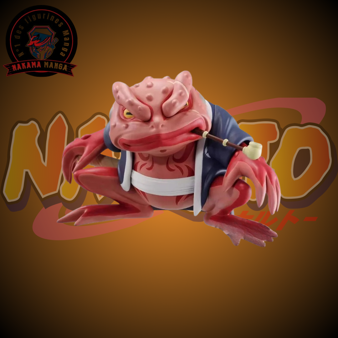 Figurine Naruto - Gama-Bunta