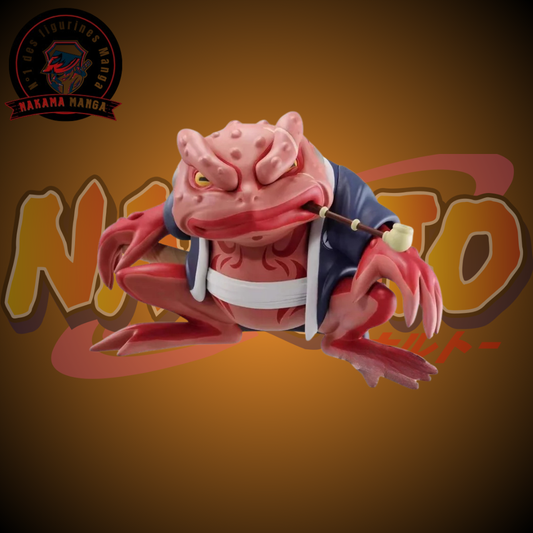 Figurine Naruto - Gama-Bunta