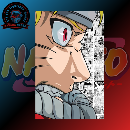 Tableau Naruto - Naruto