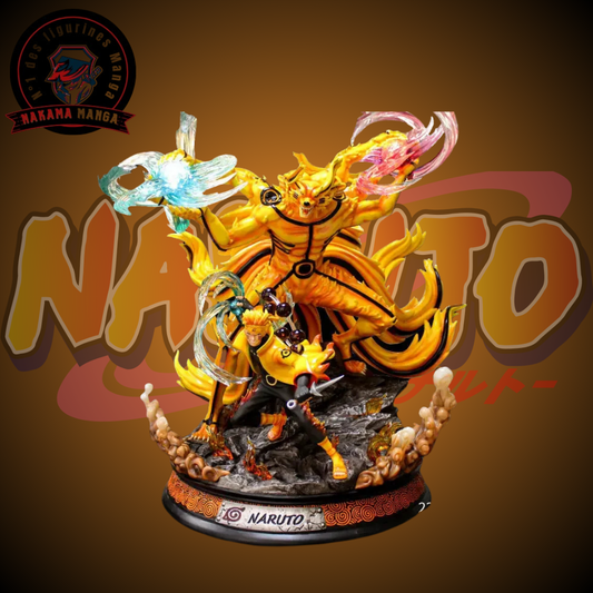 Figurine Naruto Shippuden - Naruto Uzumaki Mode Rikudo