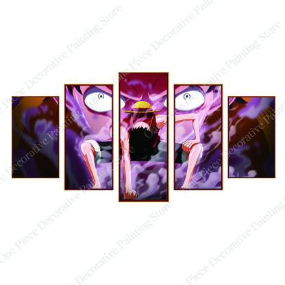 Tableau One Piece