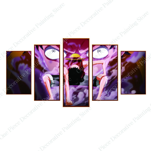 Tableau One Piece