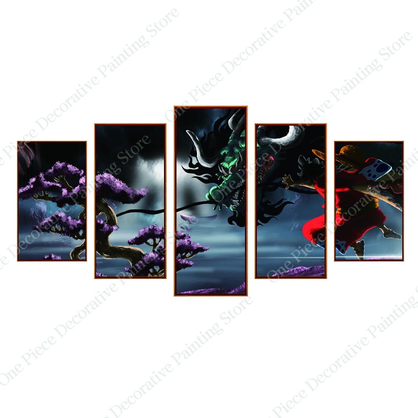 Tableau One Piece