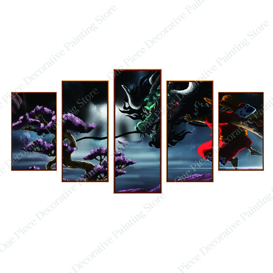 Tableau One Piece