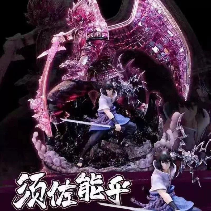 Figurine Naruto  - Box mystère