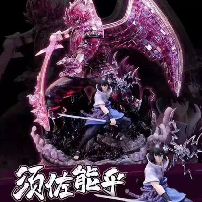 Figurine Naruto  - Box mystère