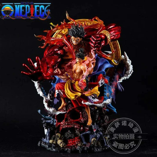 Luffy - Gear 4