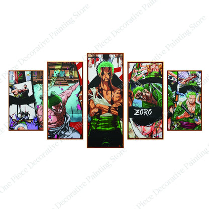 Tableau One Piece
