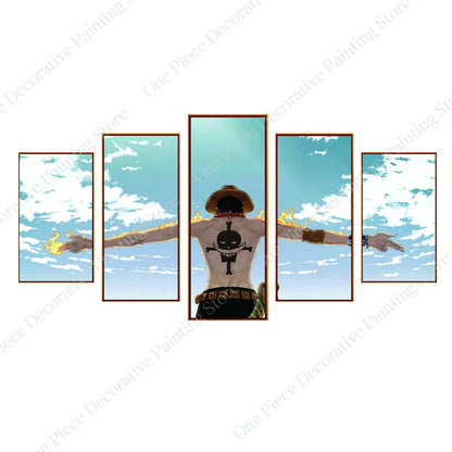 Tableau One Piece