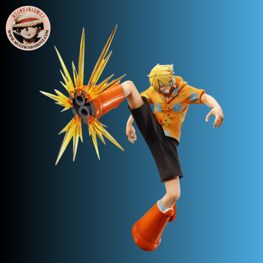 Figurine One Piece - Vinsmoke Sanji