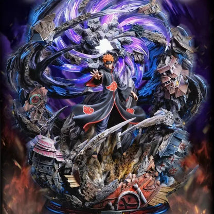 Figurine Naruto  - Box mystère