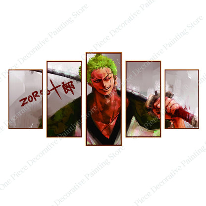 Tableau One Piece