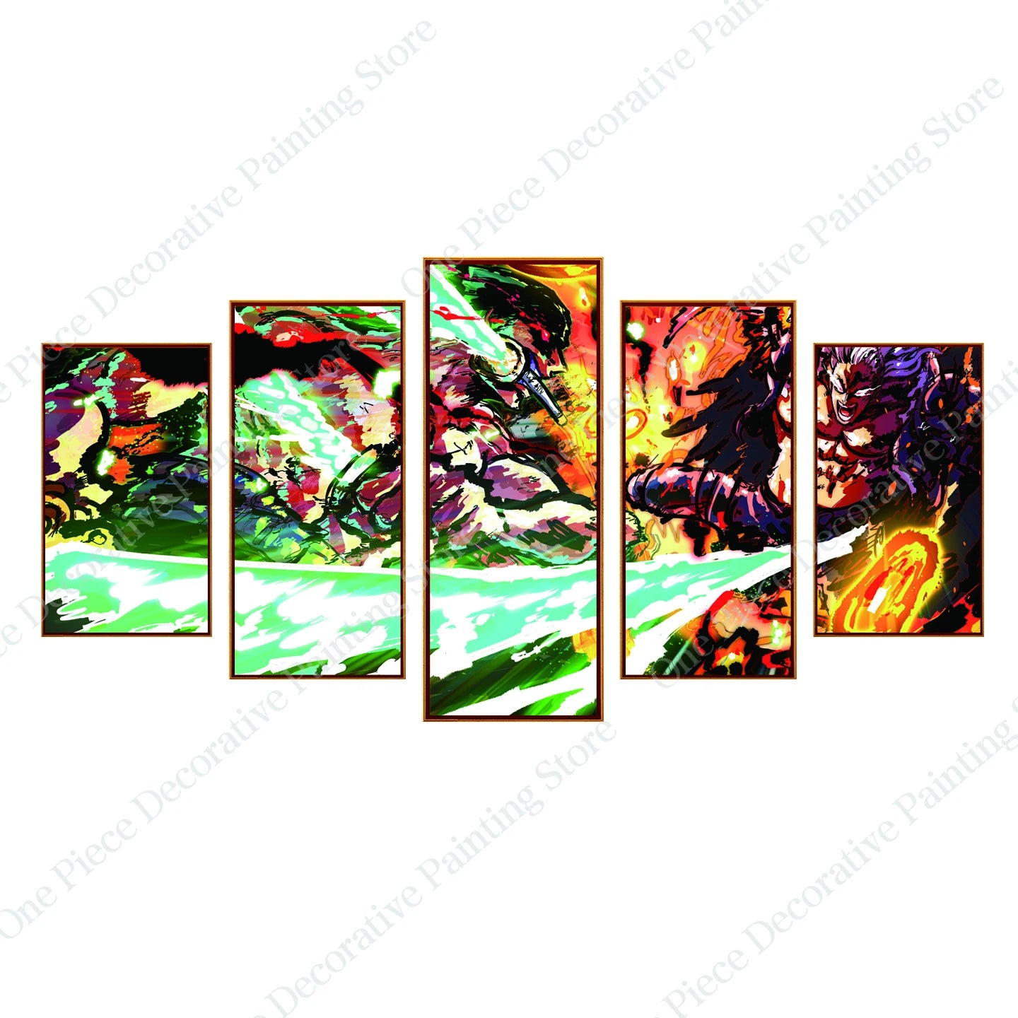Tableau One Piece