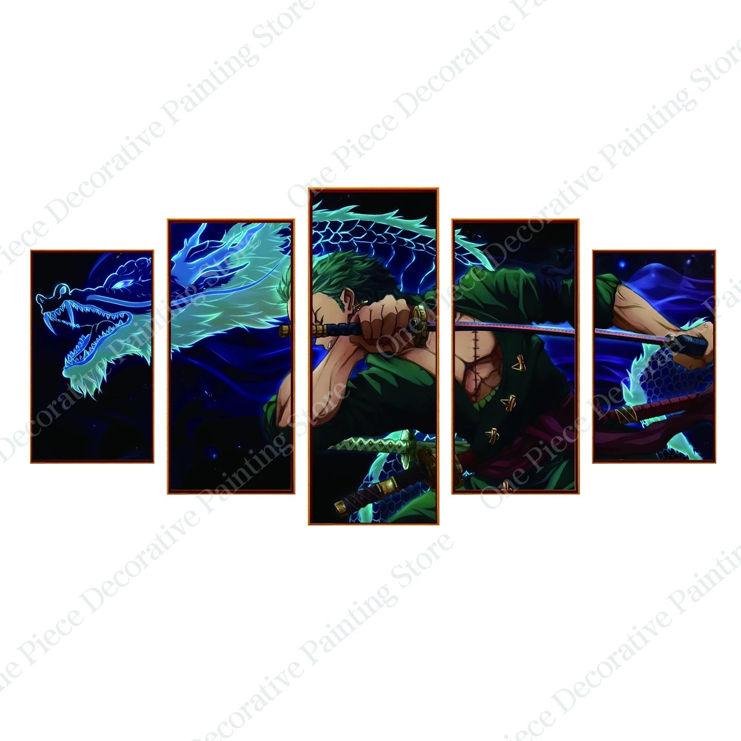 Tableau One Piece