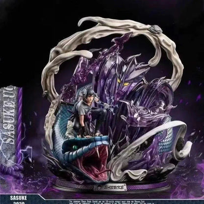 Figurine Naruto  - Box mystère