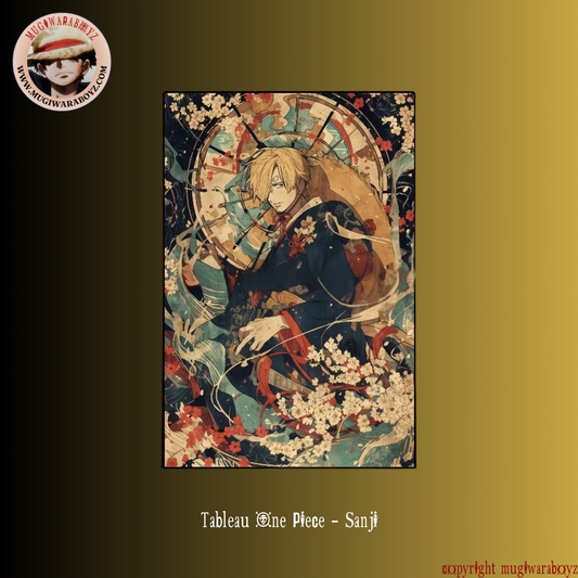 One Piece Table - Sanji