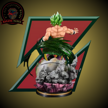 Figurine Dragon Ball Z - Broly SSJ "Légendaire"