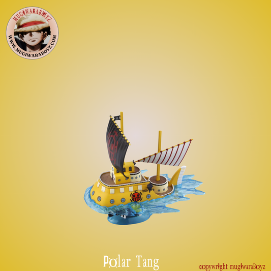 Polar Tang to do