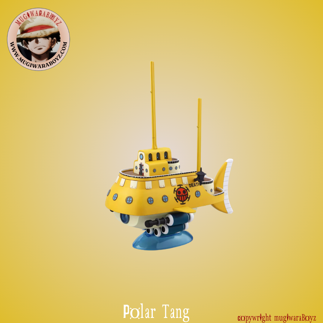 Polar Tang to do