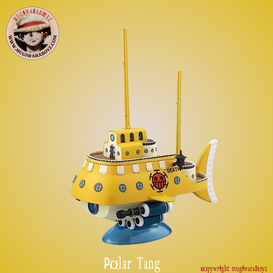 Polar Tang to do