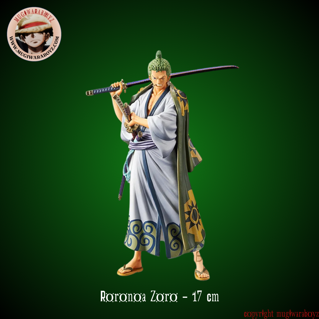 Figurine One Piece - Zorojuro