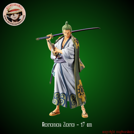 Figurine One Piece - Zorojuro