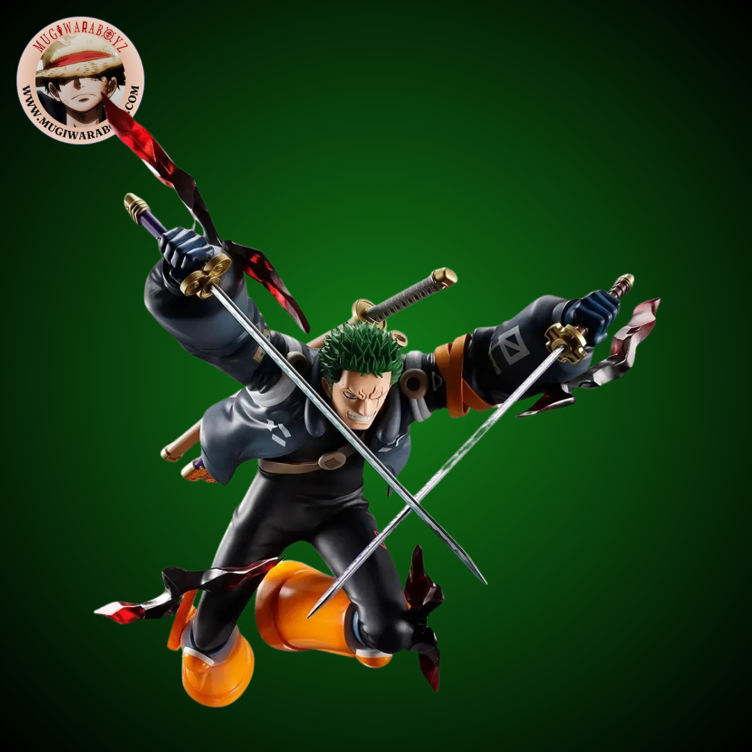 Figurine One Piece - Roronoa Zoro