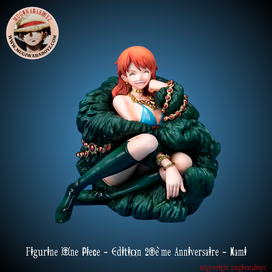 Figura 20 Aniversario de One Piece 