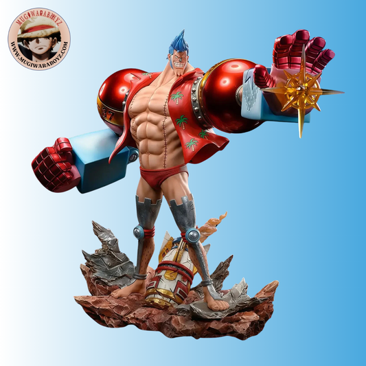 Figurine One Piece - Franky