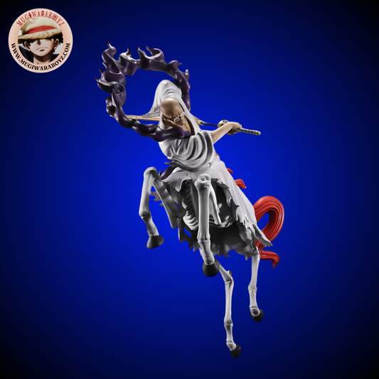 Figurine One Piece - Saint Ethanbaron V. Nusjuro - Cinq Doyens