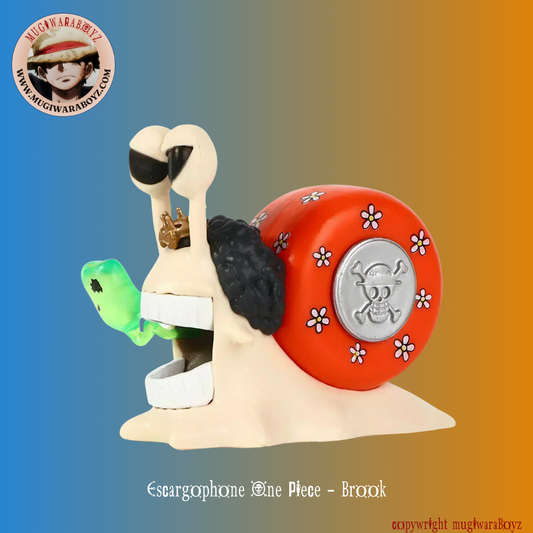 Escargophone One Piece - Brook