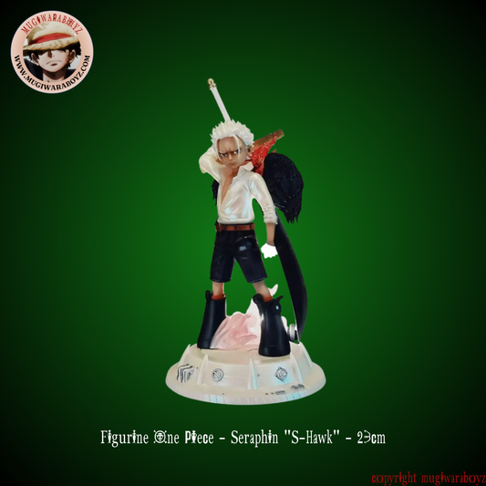 Figurine One Piece - Seraphin "S-Hawk"