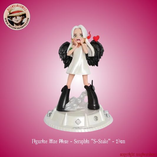 Figurine One PIece - Seraphin "S-Snake"