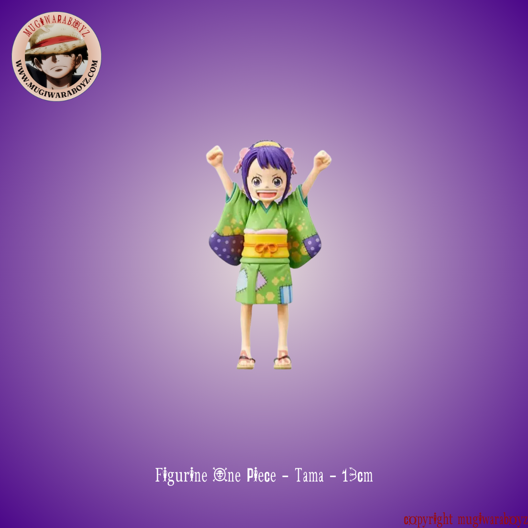Figurine One Piece - Tama
