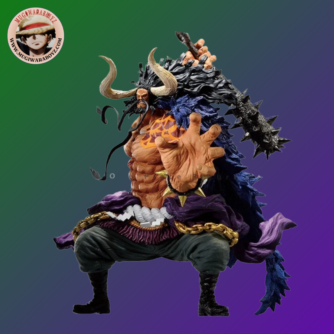 Figurine One Piece – Kaido