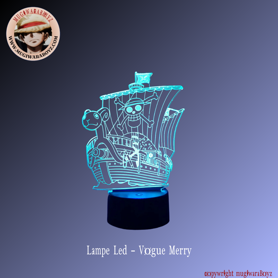 LED Lamp - Vogue Merry