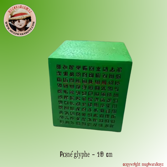 Produit One Piece - Ponéglyphe