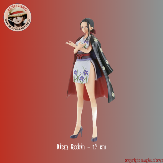 One Piece Figure - Wano Kuni - O-Robin