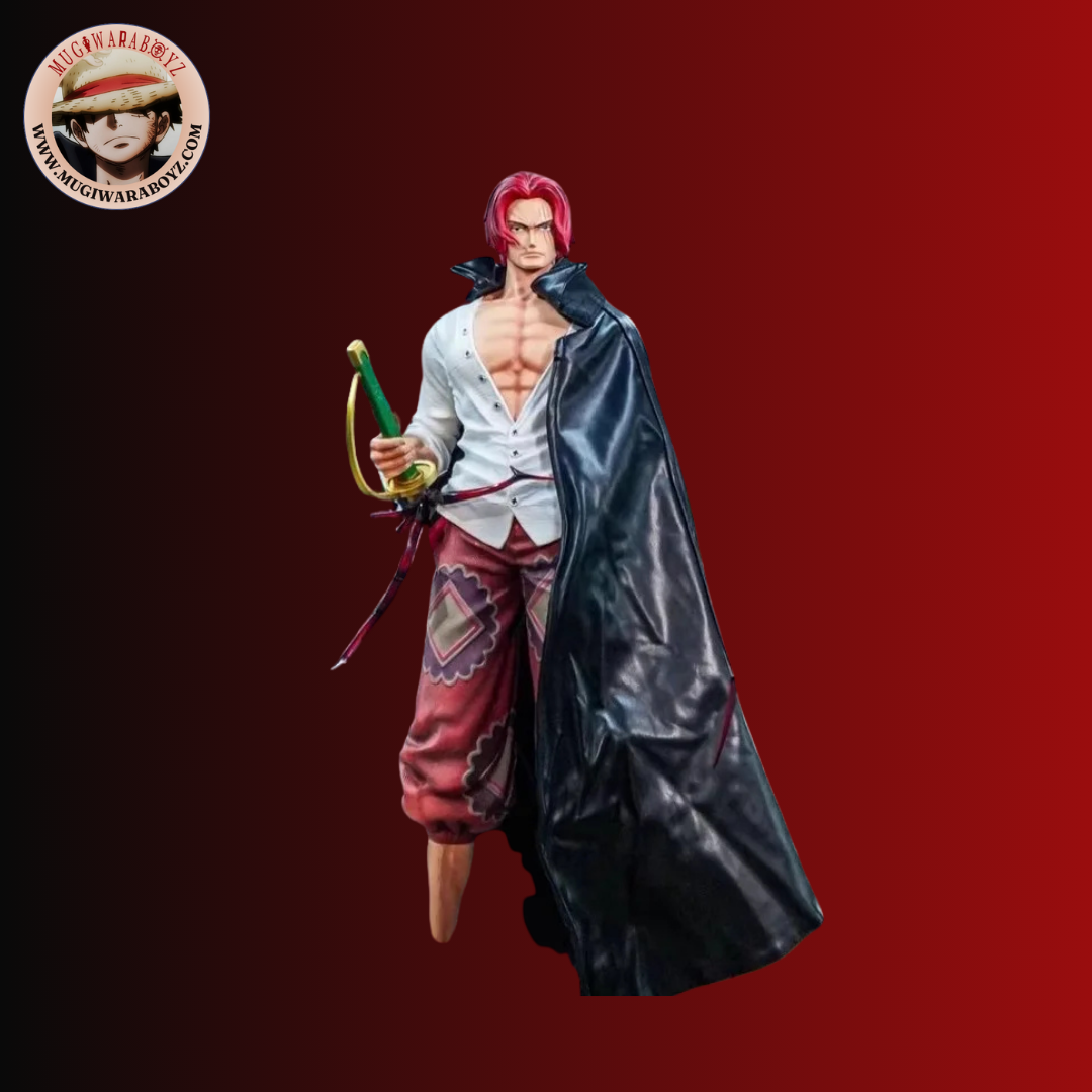 Figurine One Piece - Edition Prestige - Shanks