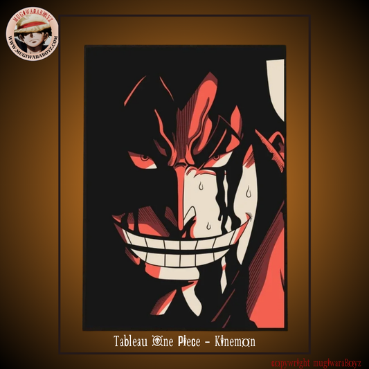 One Piece - Kinemon Table