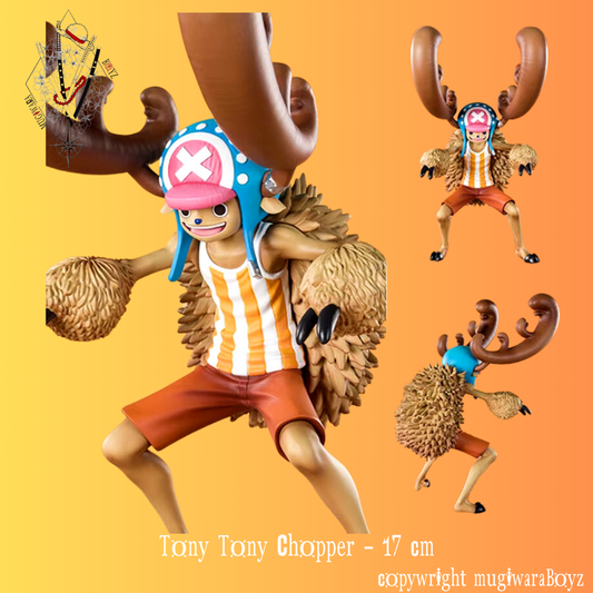 Figurine One Piece - Tony Tony Chopper