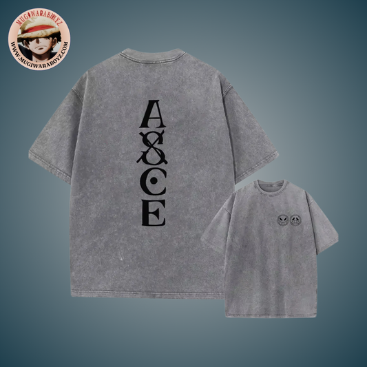 T-shirt One Piece – "ASCE"