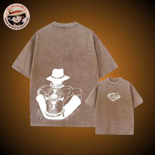 T-shirt One Piece – L’esprit de Ace